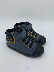 Geox Gisli Hi-Top Avio/Yellow