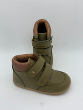 Load image into Gallery viewer, Bobux Timber Ankle Boot Olive
