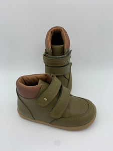 Bobux Timber Ankle Boot Olive