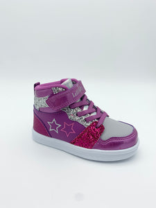 Lelli Kelly Anna Hi-Top Black/Cipria.