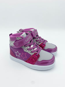 Lelli Kelly Anna Hi-Top Black/Cipria