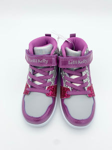 Lelli Kelly Anna Hi-Top Black/Cipria.