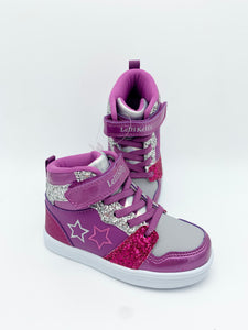 Lelli Kelly Anna Hi-Top Black/Cipria.