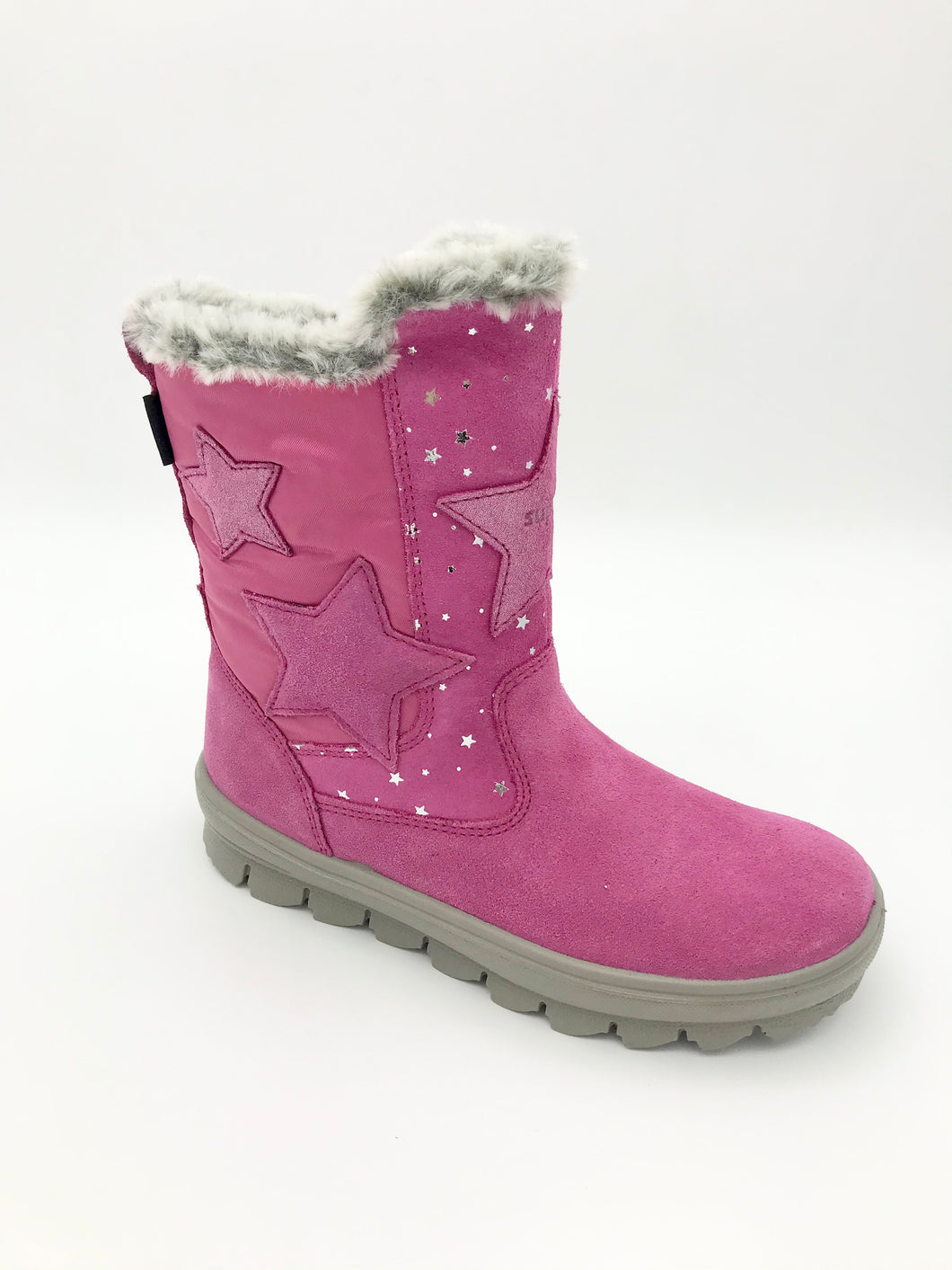 Superfit Flavia Boot Pink