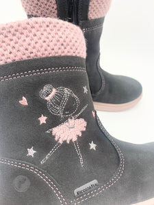 Ricosta Sweet Boot Asphalt