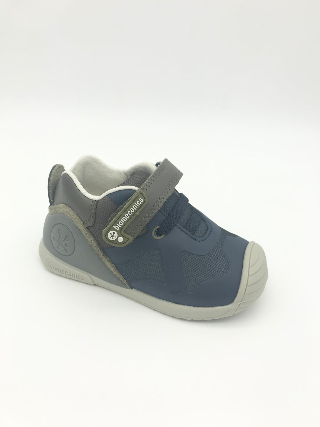 Biomechanics Trainer Navy/Khaki Musgo Jnr