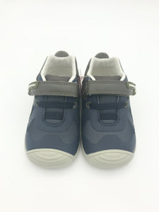 Biomechanics Trainer Navy/Khaki Musgo Jnr