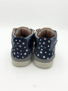 Biomechanics Stars Ankle Boot Ocean