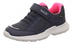 Superfit Rush Gore-Tex Navy/Pink