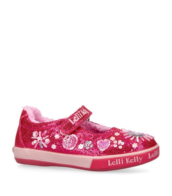 Lelli Kelly Dafne Dolly Fuscia