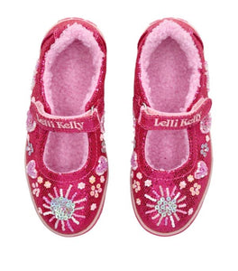 Lelli Kelly Dafne Dolly Fuscia