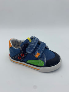 Pablosky Denim Jeans Canvas Shoe