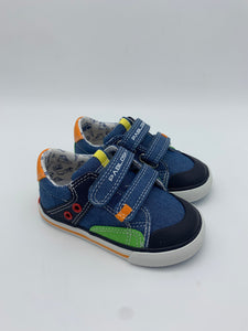 Pablosky Denim Jeans Canvas Shoe