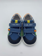 Load image into Gallery viewer, Pablosky Denim Jeans Canvas Shoe
