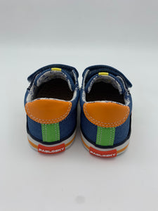 Pablosky Denim Jeans Canvas Shoe