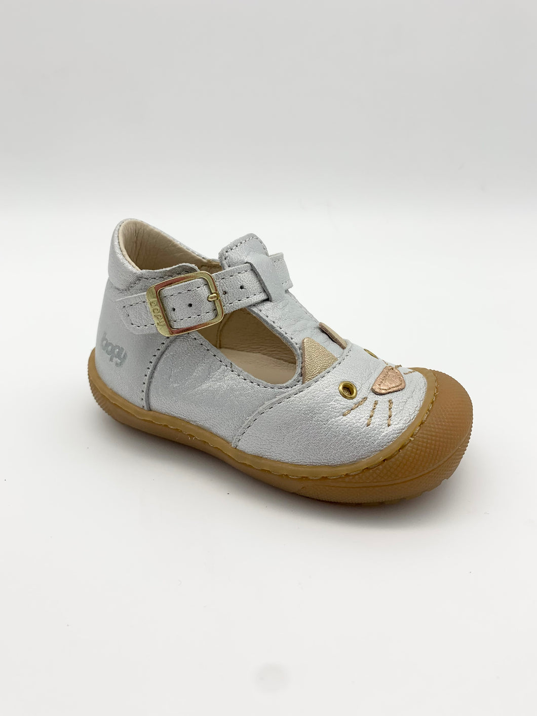 Bopy Jiki Cat Shoe Blanc