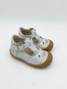 Bopy Jiki Cat Shoe Blanc