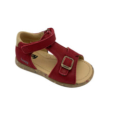 Load image into Gallery viewer, Bopy Rafin Sandal Red
