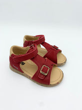 Load image into Gallery viewer, Bopy Rafin Sandal Red
