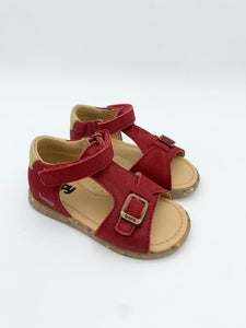 Bopy Rafin Sandal Red