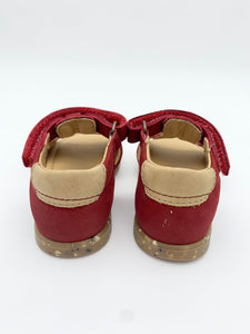 Bopy Rafin Sandal Red