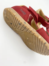 Load image into Gallery viewer, Bopy Rafin Sandal Red
