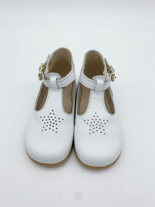 Bopy Lactee Shoe White