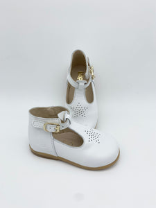 Bopy Lactee Shoe White