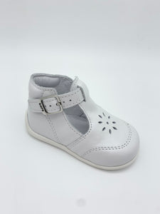 Bopy Poum Shoe Blanc