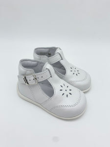 Bopy Poum Shoe Blanc