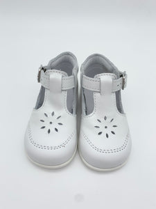 Bopy Poum Shoe Blanc