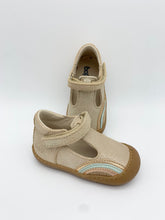 Load image into Gallery viewer, Bopy Jainbow Shoe Beige
