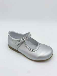 Bopy Savenay Shoe Silver