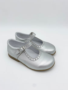 Bopy Savenay Shoe Silver