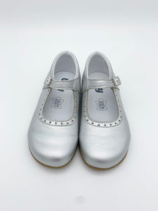 Bopy Savenay Shoe Silver