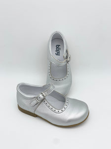 Bopy Savenay Shoe Silver