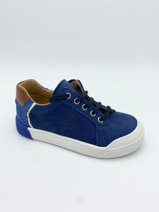 Bopy Voda Shoe Blue