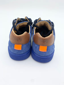 Bopy Voda Shoe Blue