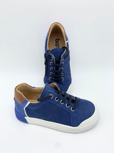 Bopy Voda Shoe Blue