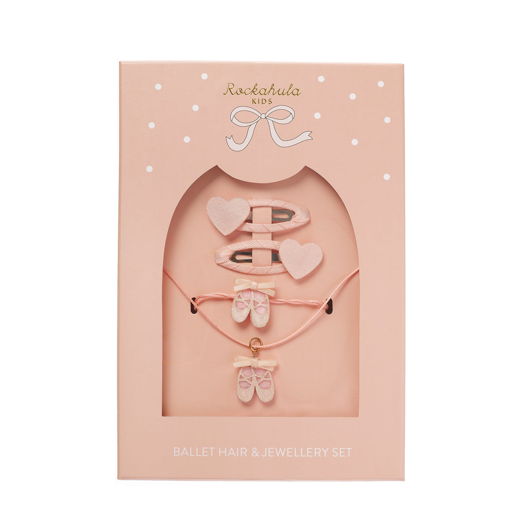 Rockahula Ballet Hair & Jewellery Gift Set