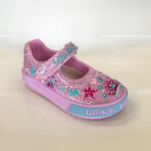 Lelli Kelly Tiara Dolly in Pink.