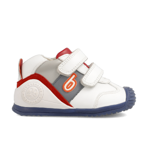 Biomechanics Trainer White/Navy/Red