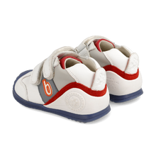 Load image into Gallery viewer, Biomechanics Trainer White/Navy/Red
