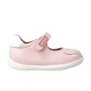 Garvalin Mary Jane Baby Pink