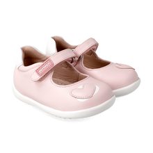 Load image into Gallery viewer, Garvalin Mary Jane Baby Pink
