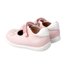 Load image into Gallery viewer, Garvalin Mary Jane Baby Pink
