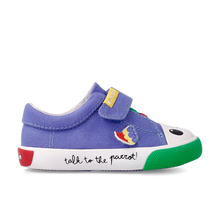 Load image into Gallery viewer, Garvalin Parrot Canvas Shoe
