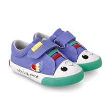 Load image into Gallery viewer, Garvalin Parrot Canvas Shoe
