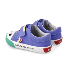 Load image into Gallery viewer, Garvalin Parrot Canvas Shoe
