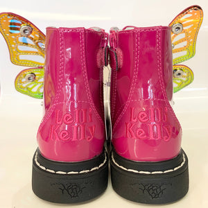 Lelli Kelly Butterfly Boot in Pink